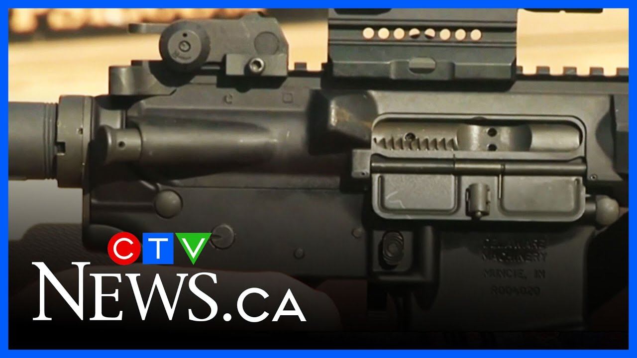 Local police supporting plan for collection unit in federal assault-style firearm buyback program