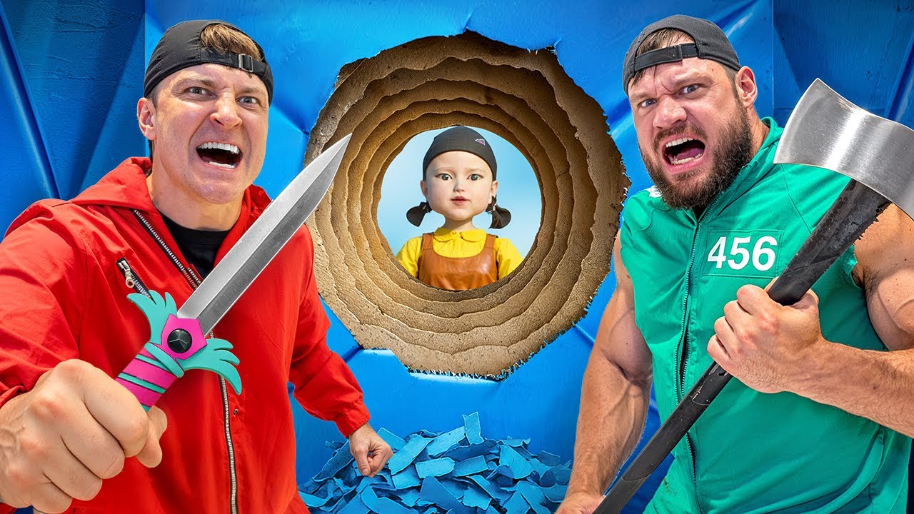 Exploring the Paranoid Country with 374,142 Bunkers to Hide Everyone (how is this possible?) – content – WESHH