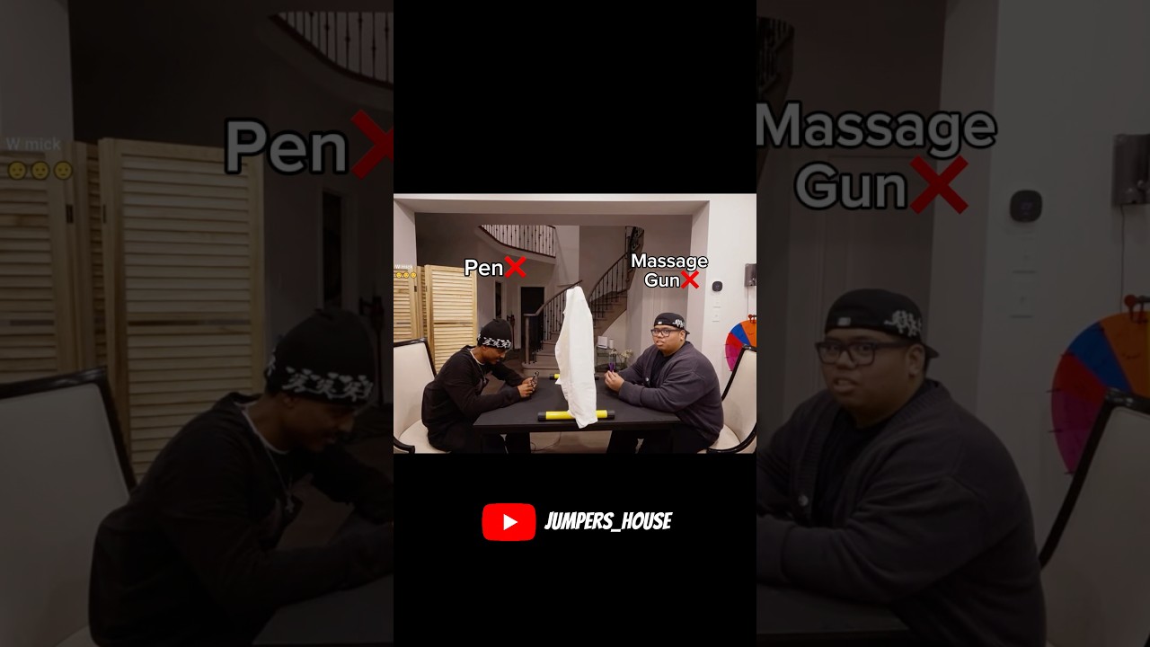 He’s WILD for saying THIS #jumpershouse – content – WESHH