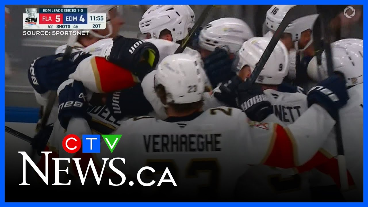 Man who allegedly abducted son arrested at Pearson | CTV News Toronto at Noon for June 13, 2025 – Toronto rapper – hip hop news – WESHH