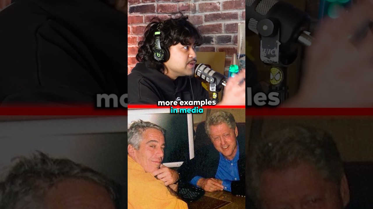 DARK SUBLIMINAL MESSAGES THEY SHOW IN THE MEDIA 😱 EP.276 @jumpersjump