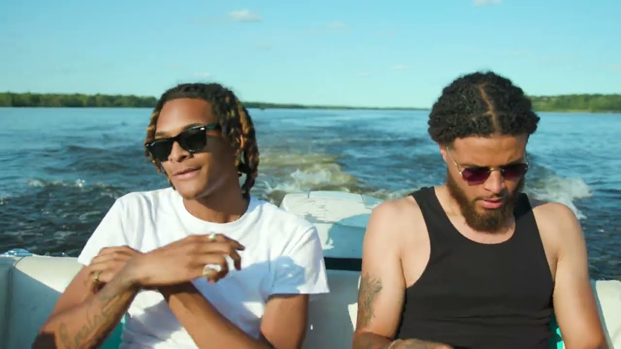 #Shottawa – IBIZA Ft. Rammzyx10 x BG (Official Music Video)