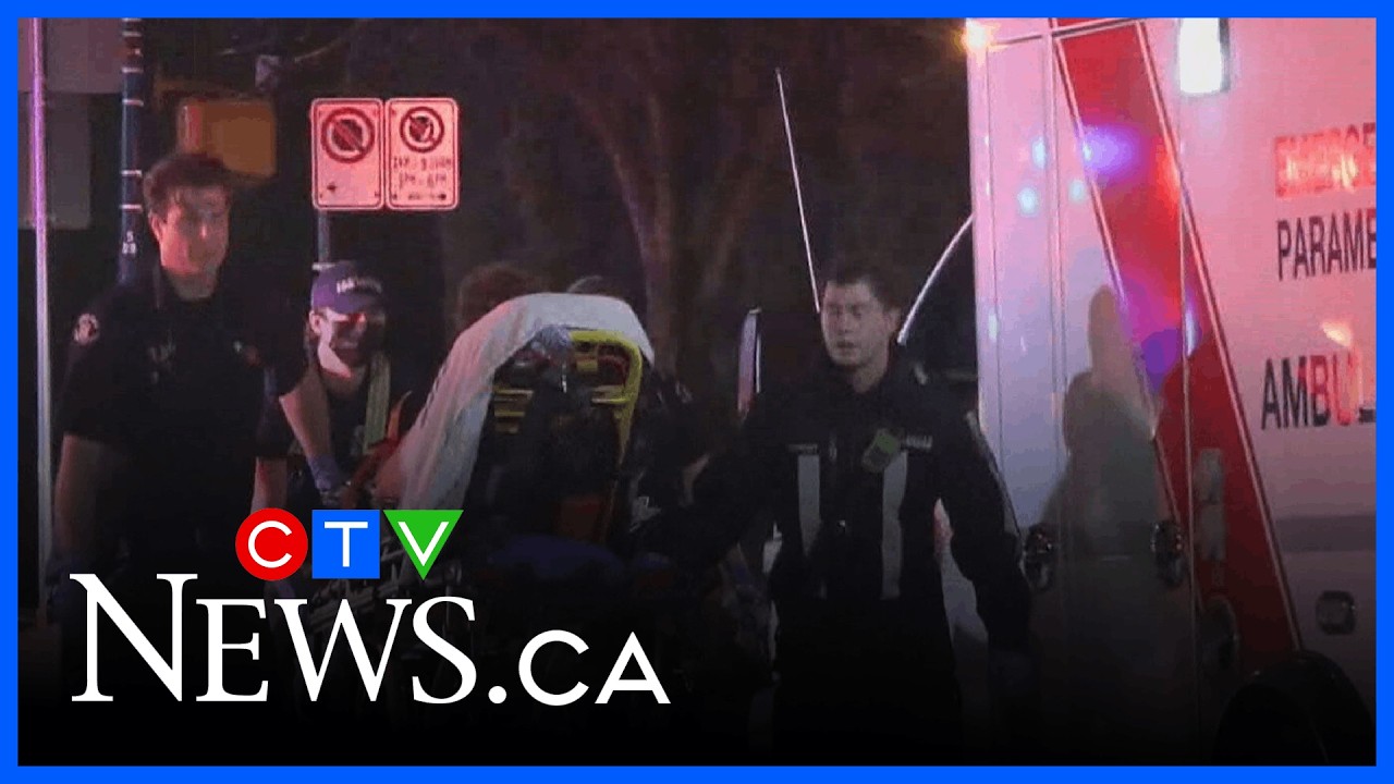 5 students arrested after high school stabbing