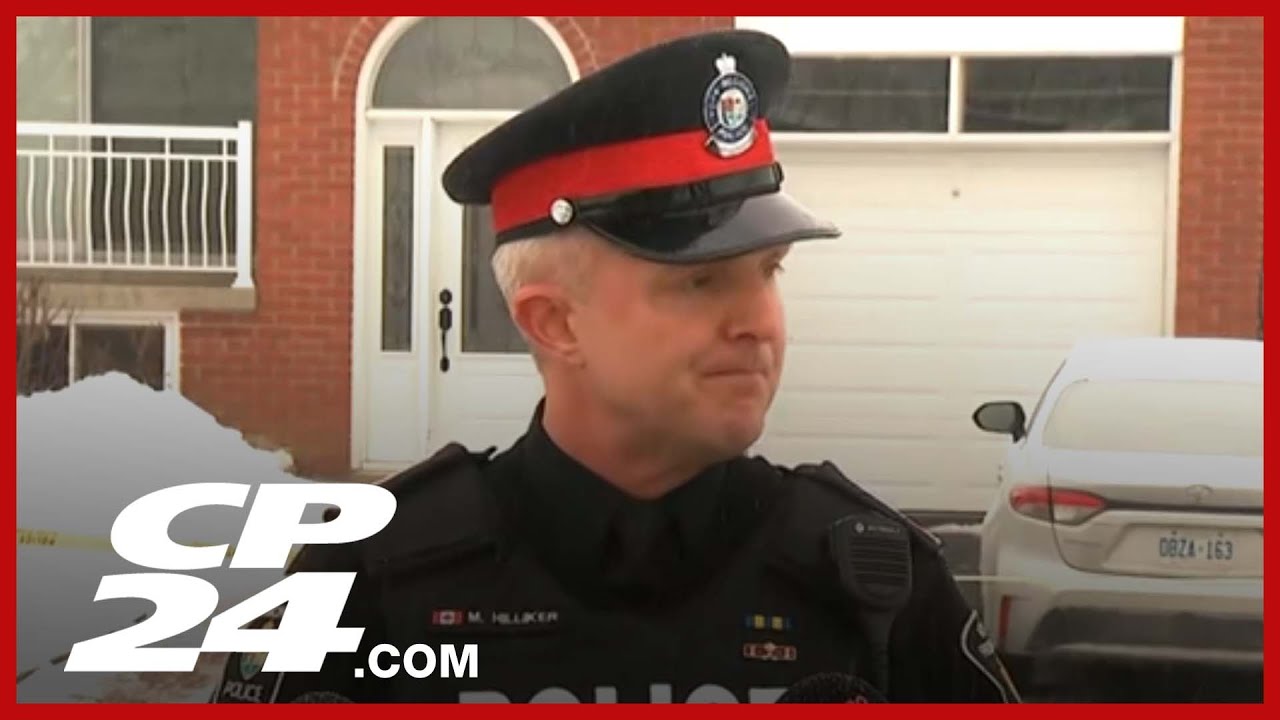 Police provide an update on shooting in Woodbridge