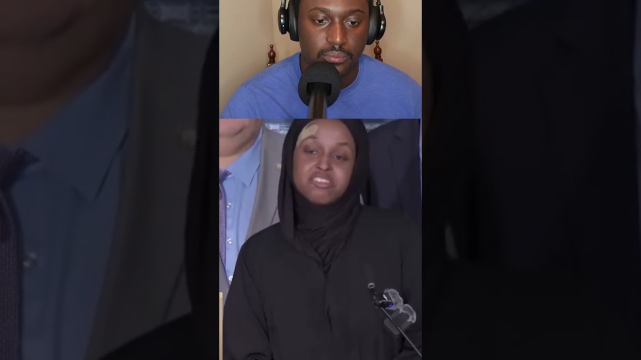 Banana and Rice Somali Girl ARRESTED in Minnesota!
