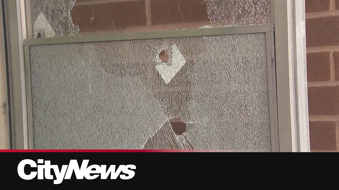 One man injured in shooting at TCHC complex