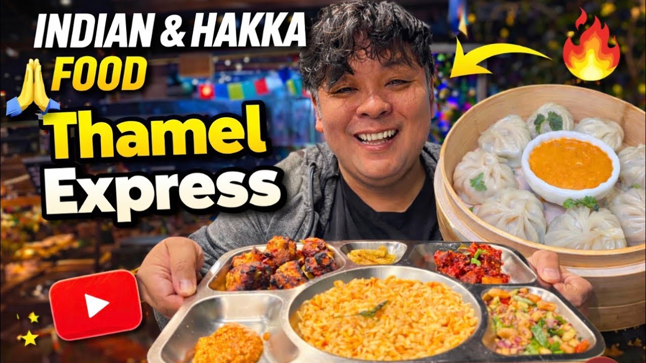 Nepali Restaurant “Thamel Express” in Toronto