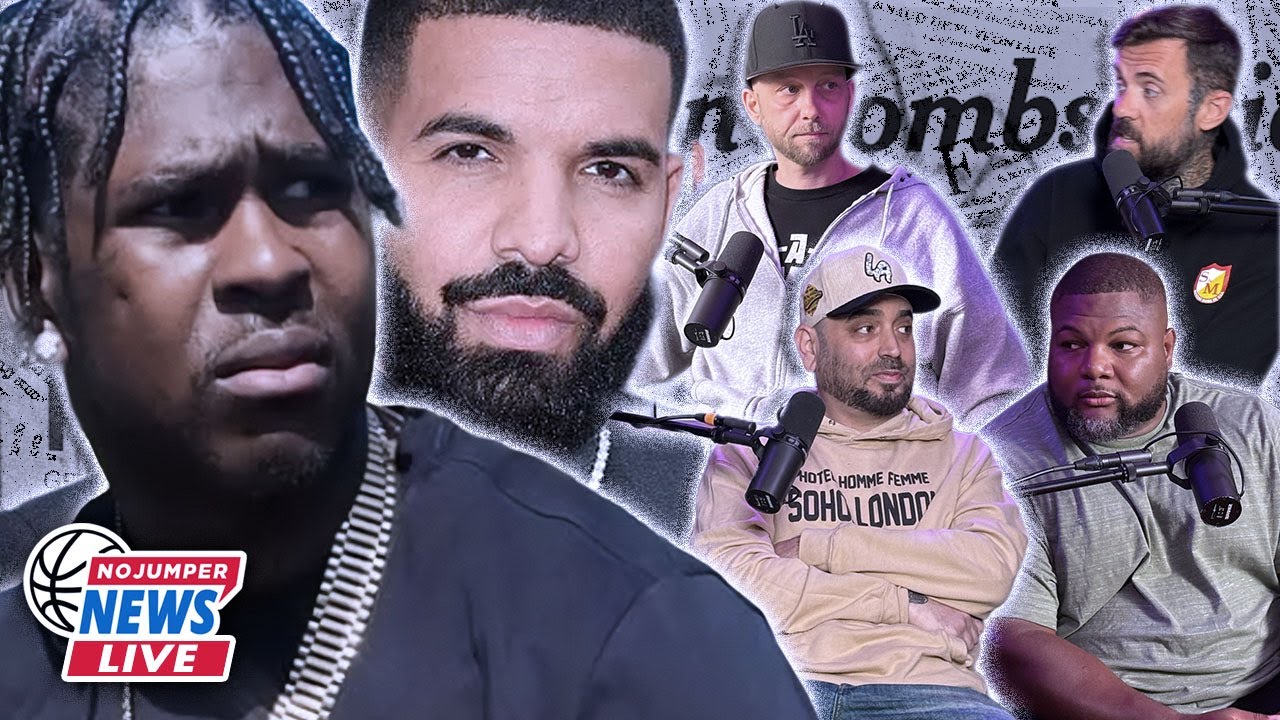 Drake Cryptic Posts, Iceman 3, Who is KOJO?? UMG’s East VS West Plan – hip hop news – WESHH