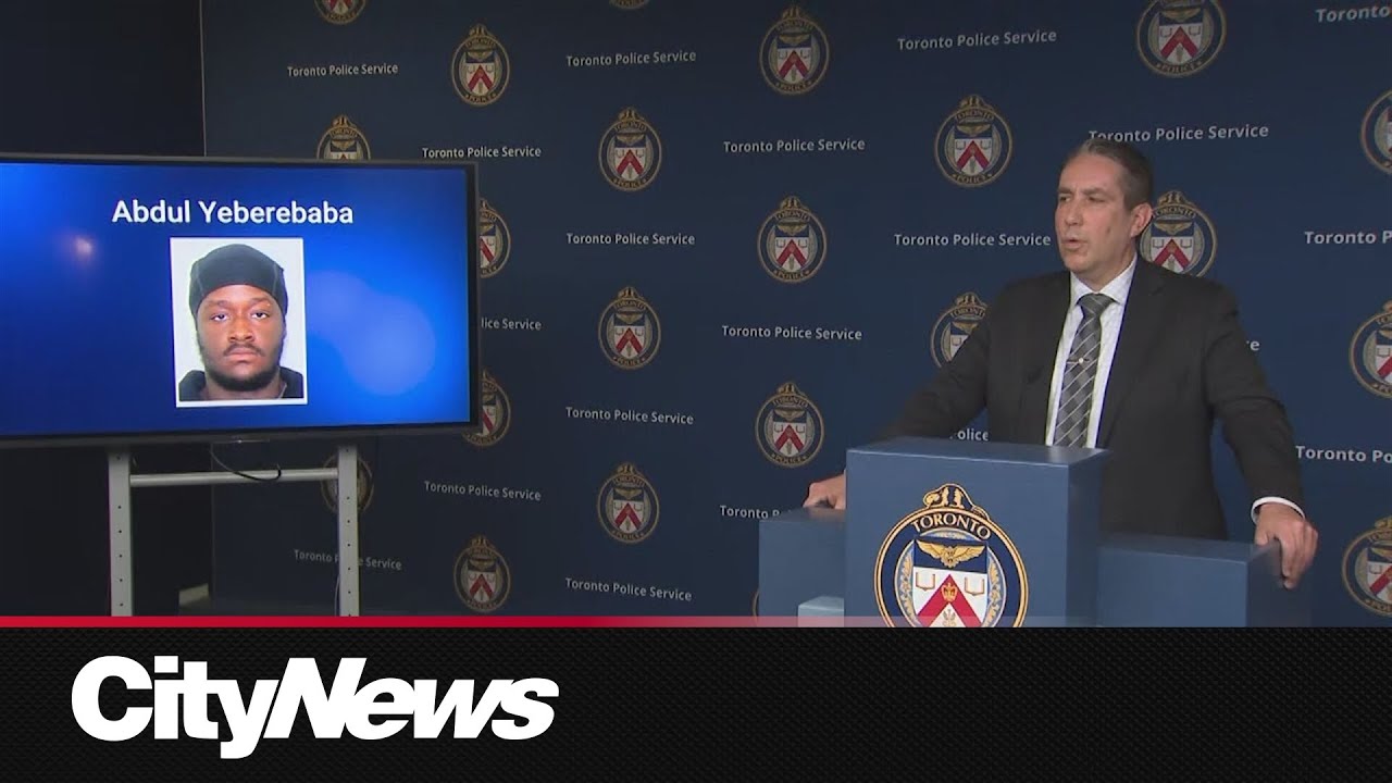 Toronto police issue Canada-wide warrant for suspect wanted in fatal shooting of Jahkai Jack