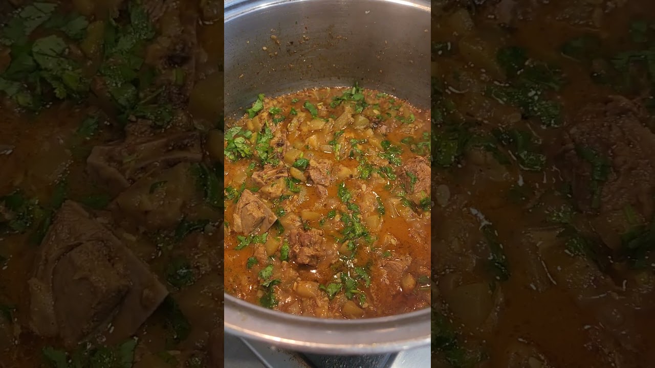 kaddu ghost #delicious #cooking #recipe #food #food