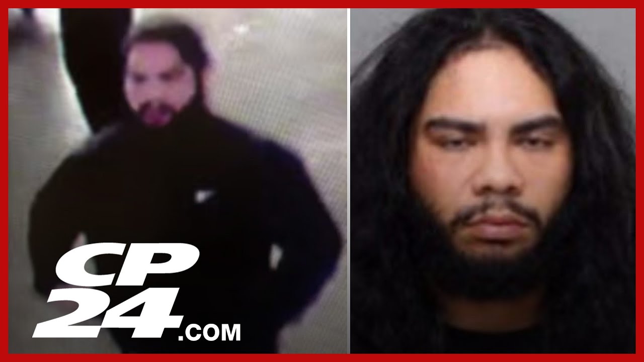 Police arrest man who allegedly impersonated another inmate to escape from Toronto jail