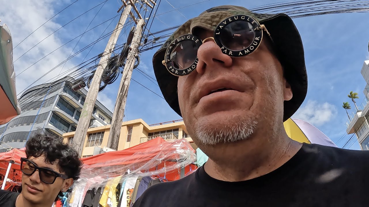 Chris Must List RAW in Georgetown, Guyana 🇬🇾