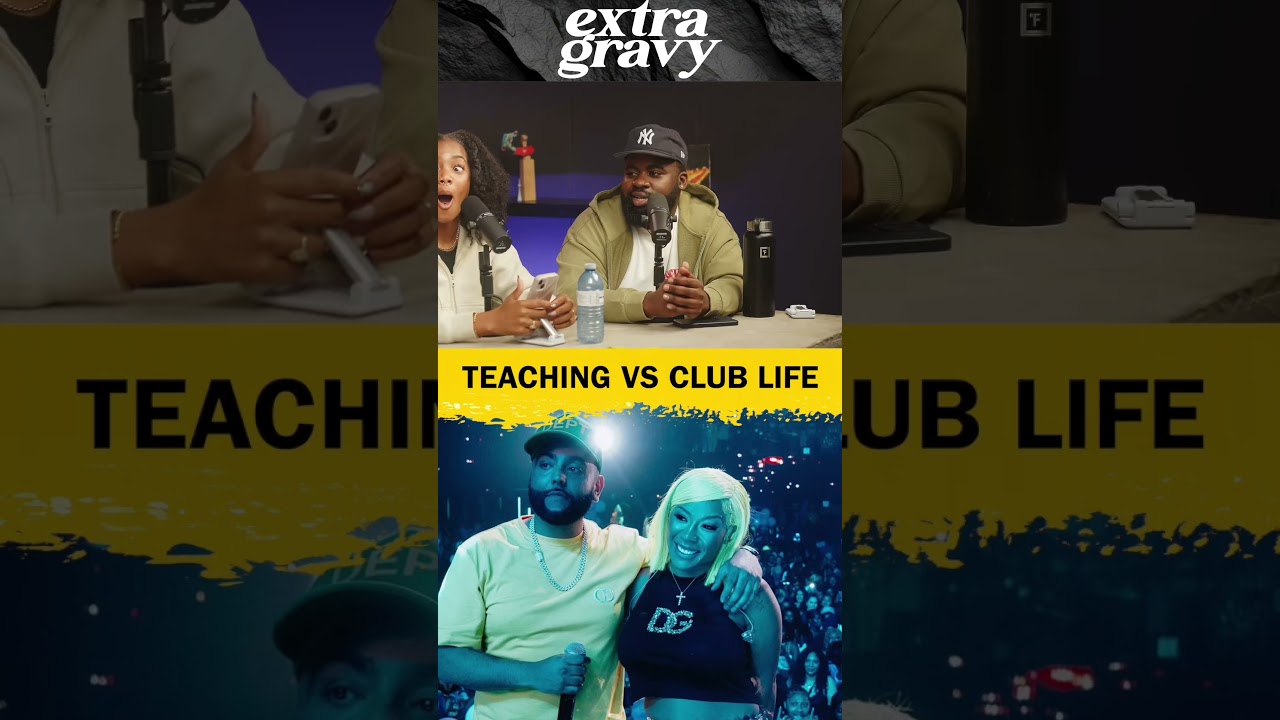 Teacher by day Toronto club DJ by night