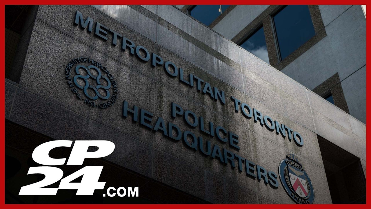 Sources: Seven Toronto police officers charged in investigation