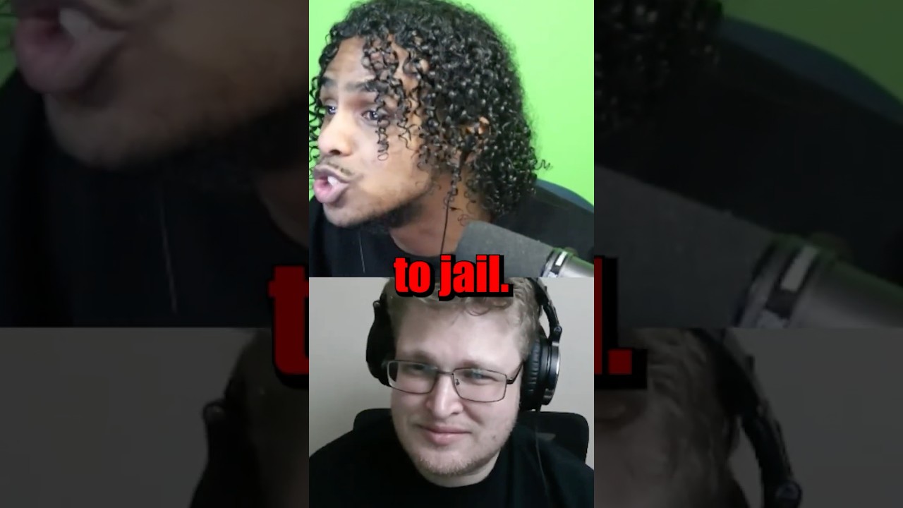 He’s WILD for saying THIS #jumpershouse – content – WESHH