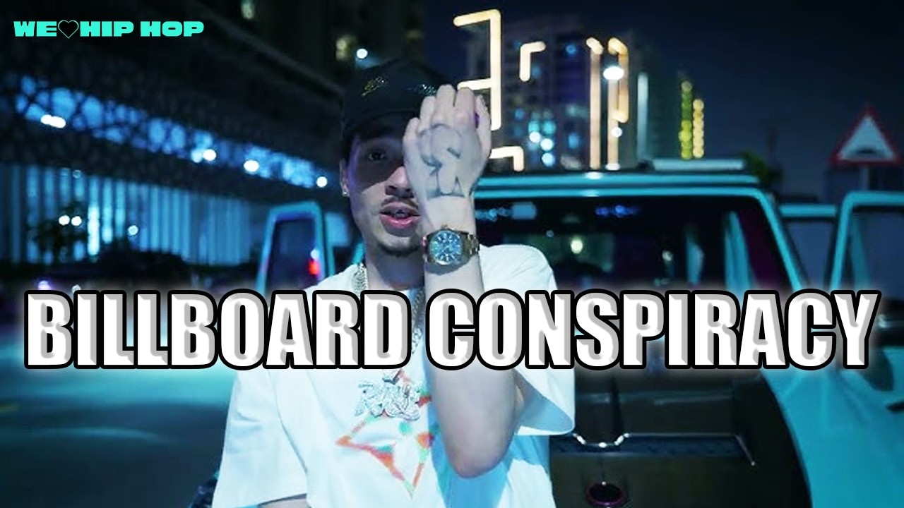 The Casper TNG Billboard Conspiracy