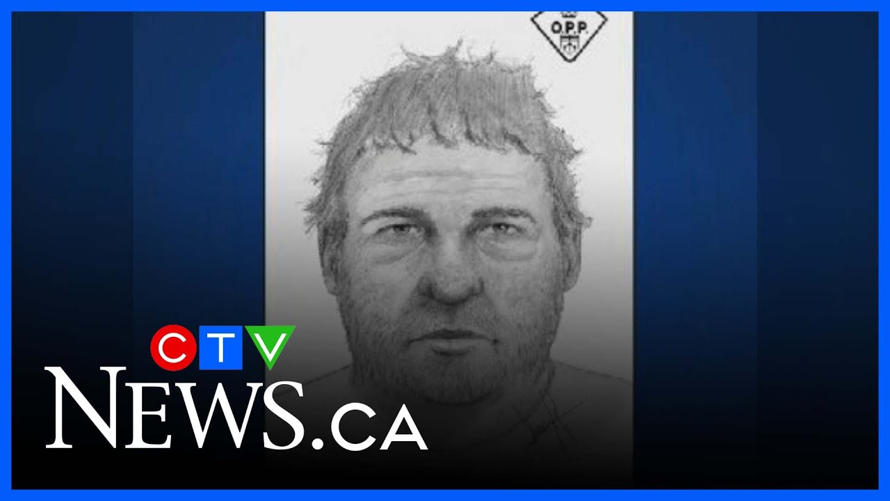 OPP release a new video and suspect sketches of suspects in a Clearview Twp. shooting