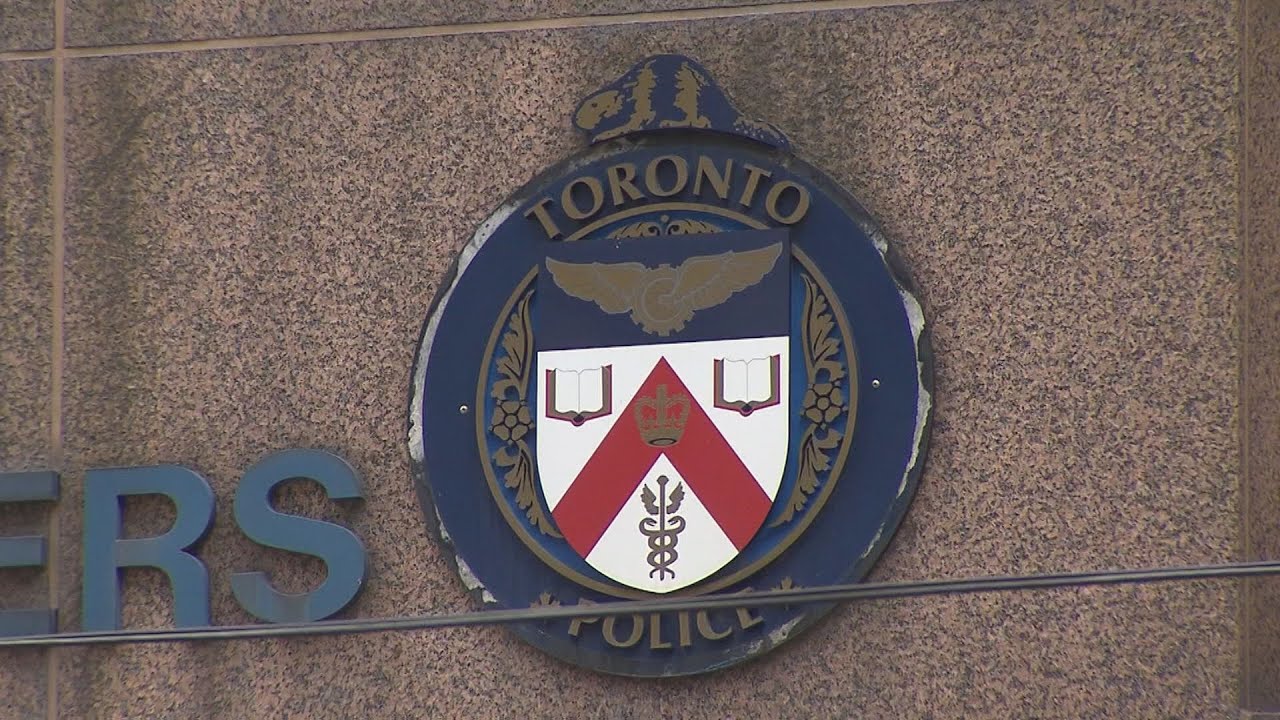Several Toronto officers arrested in connection to organized crime probe
