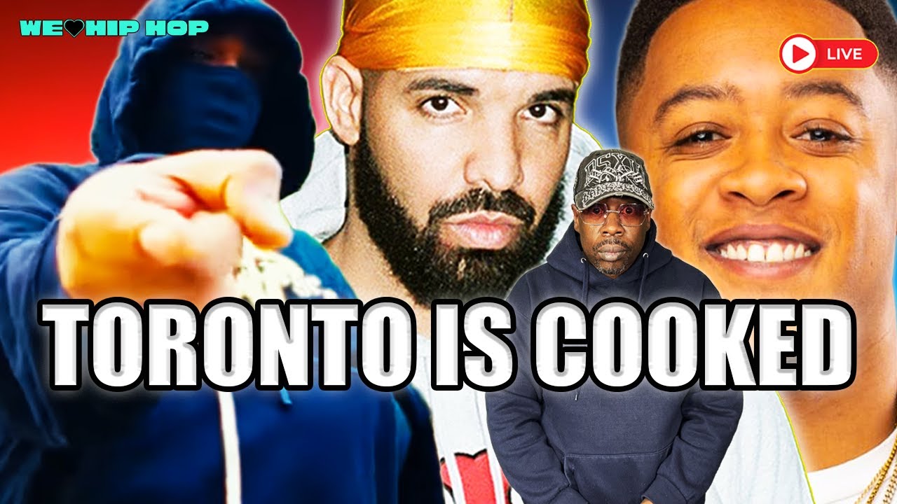 Why J Neat’s Latest Music Video is Turning Heads in Toronto – Toronto rapper – content – WESHH