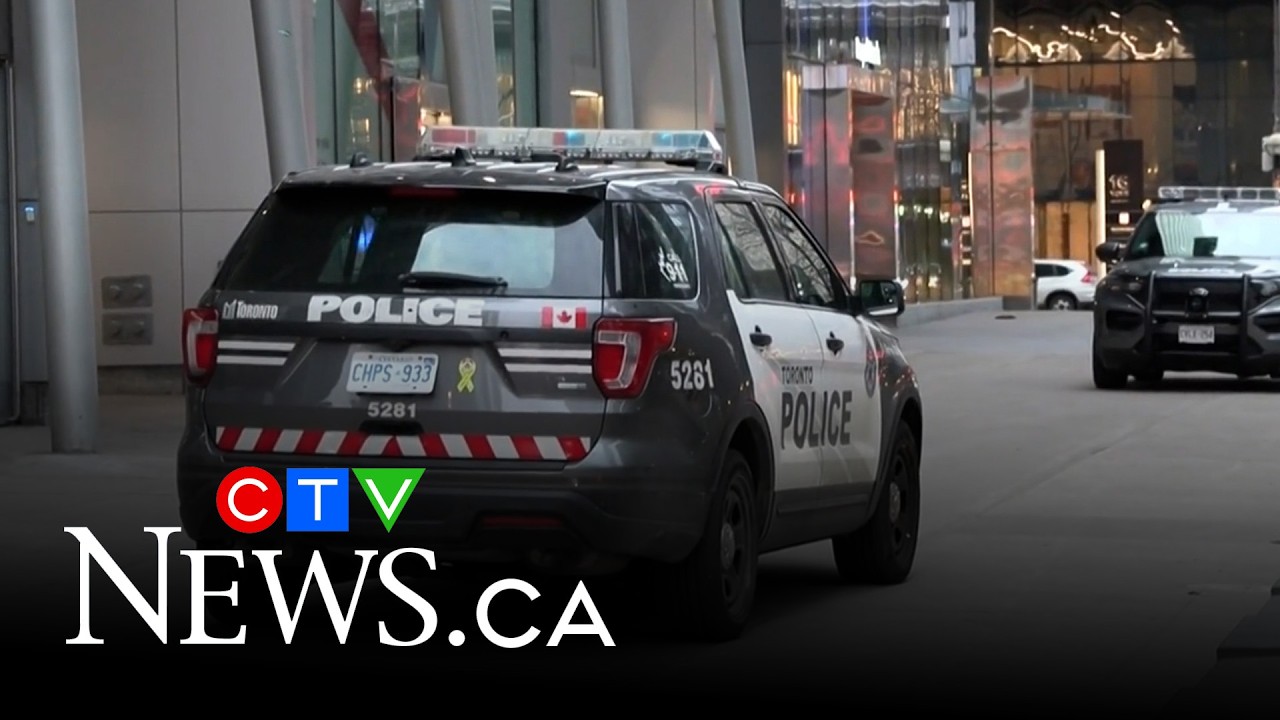 Search underway for suspects after 15-year-old fatally shot in Toronto’s west end – Toronto rapper – video – WESHH