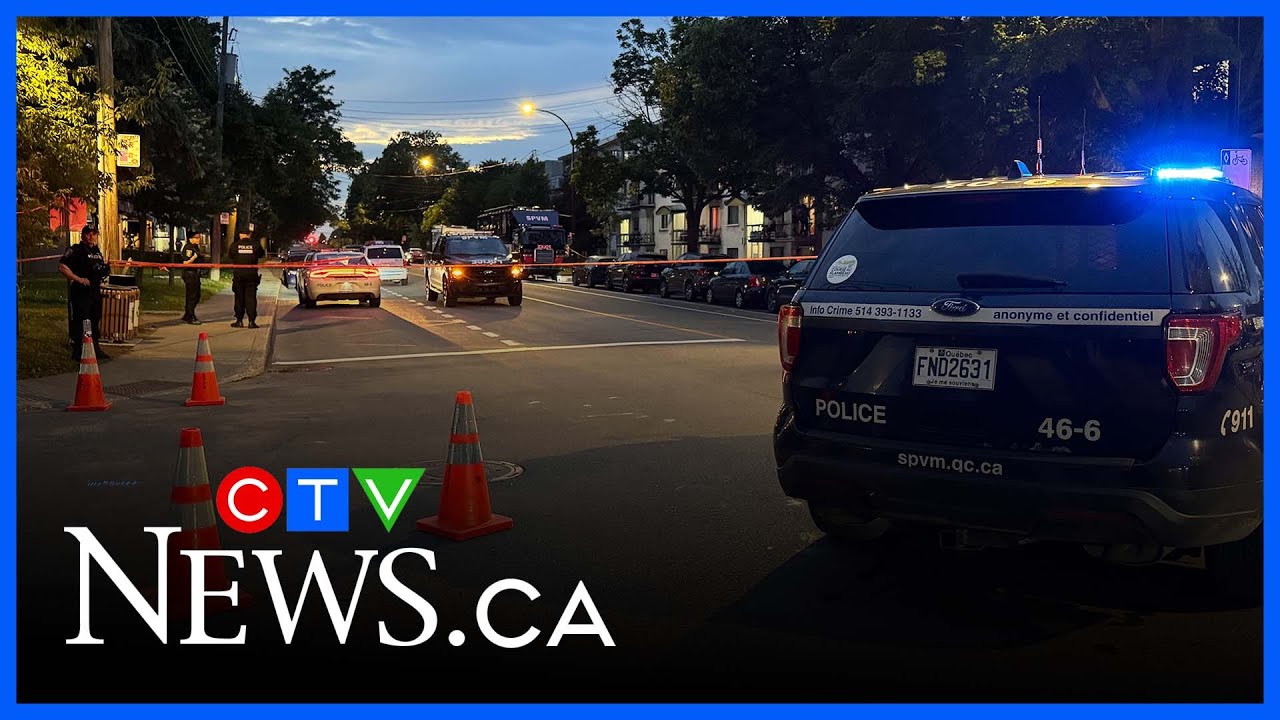 Montreal police investigating Anjou murder – Montreal rapper – content – WESHH