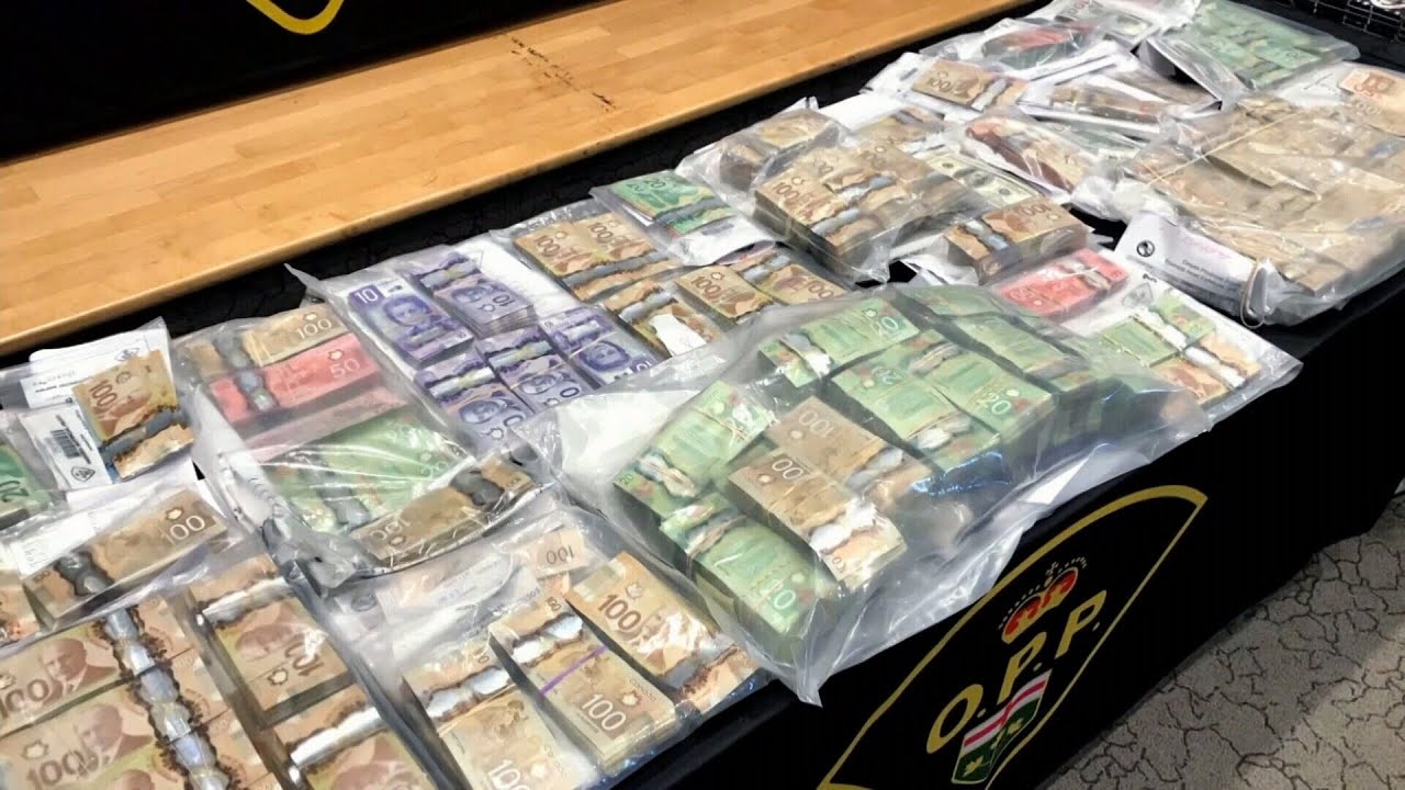 Here’s what Hells Angels leaders in Ontario allegedly spent millions on