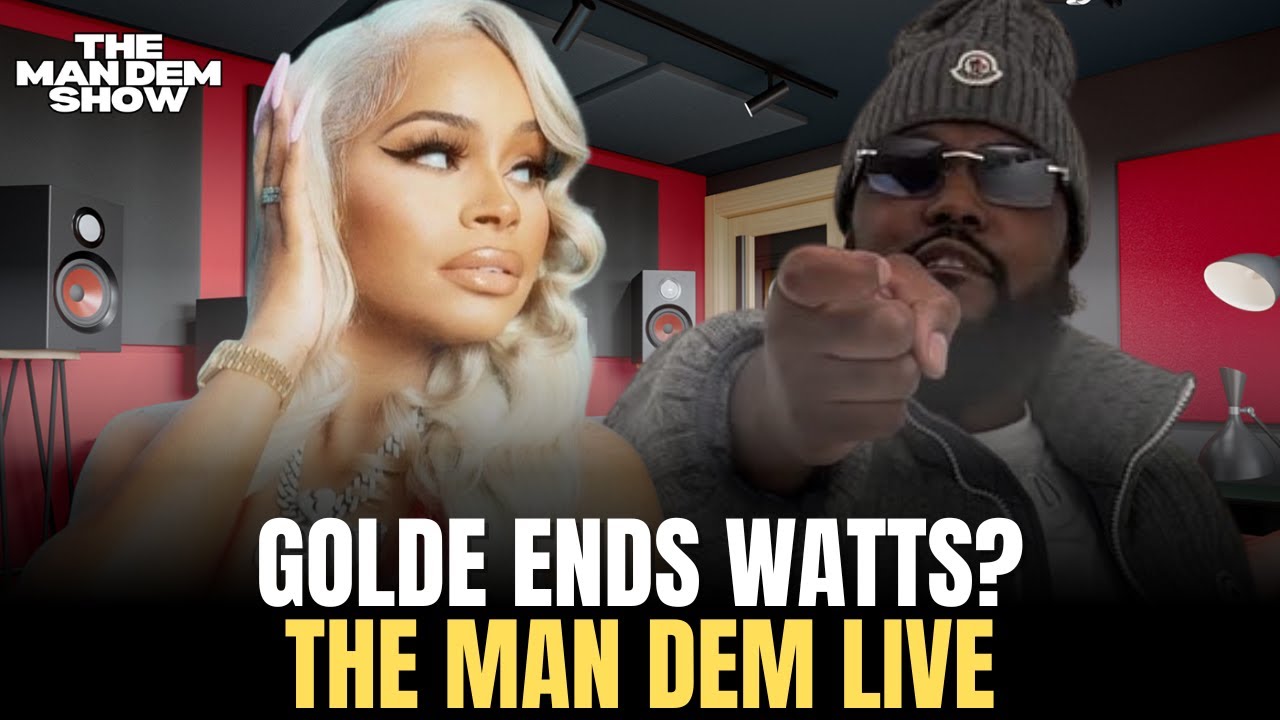 Golde London ENDS 100 Watts? 💀 Icy Springer & Khalila React to “Cum Suh” Diss Track