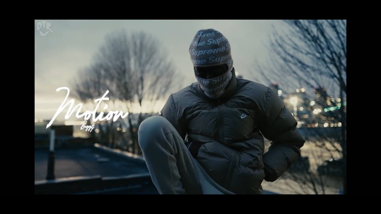 Buggz – Motion (Official Music Video)