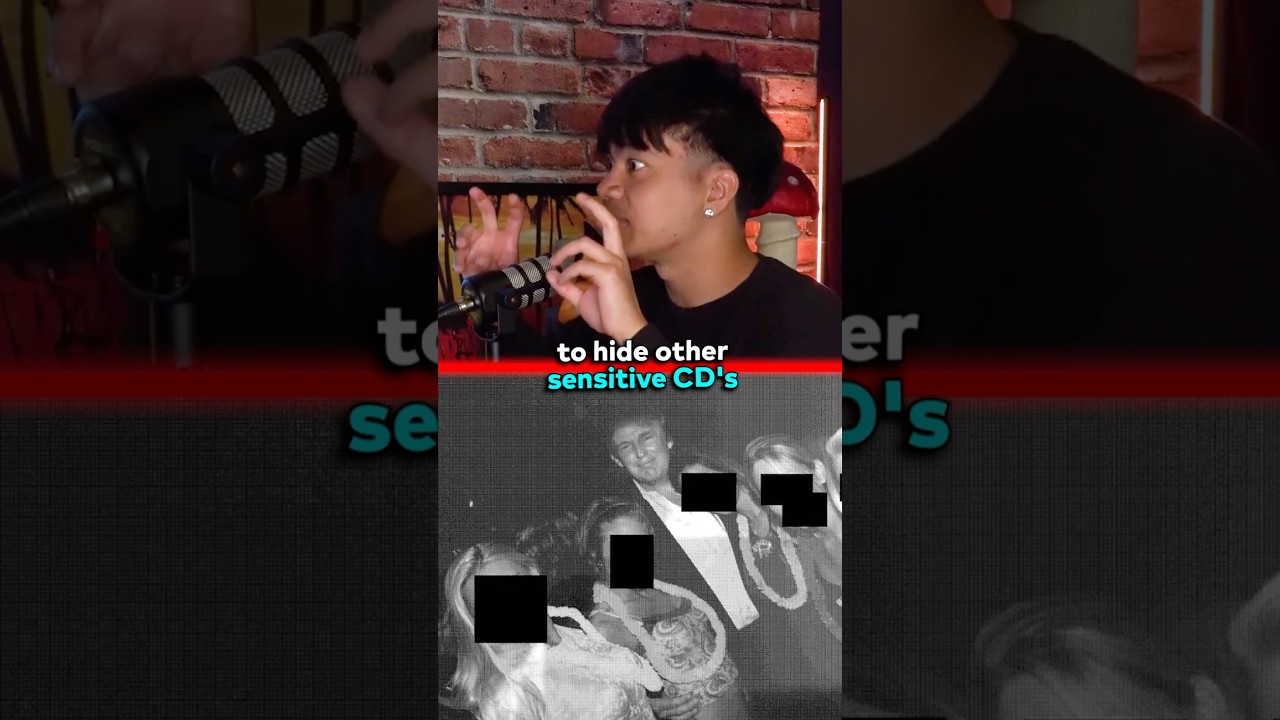 THERE ARE MORE EPSTEIN FILES IN LOCKERS AROUND AMERICA? 😱 EP.276 @jumpersjump