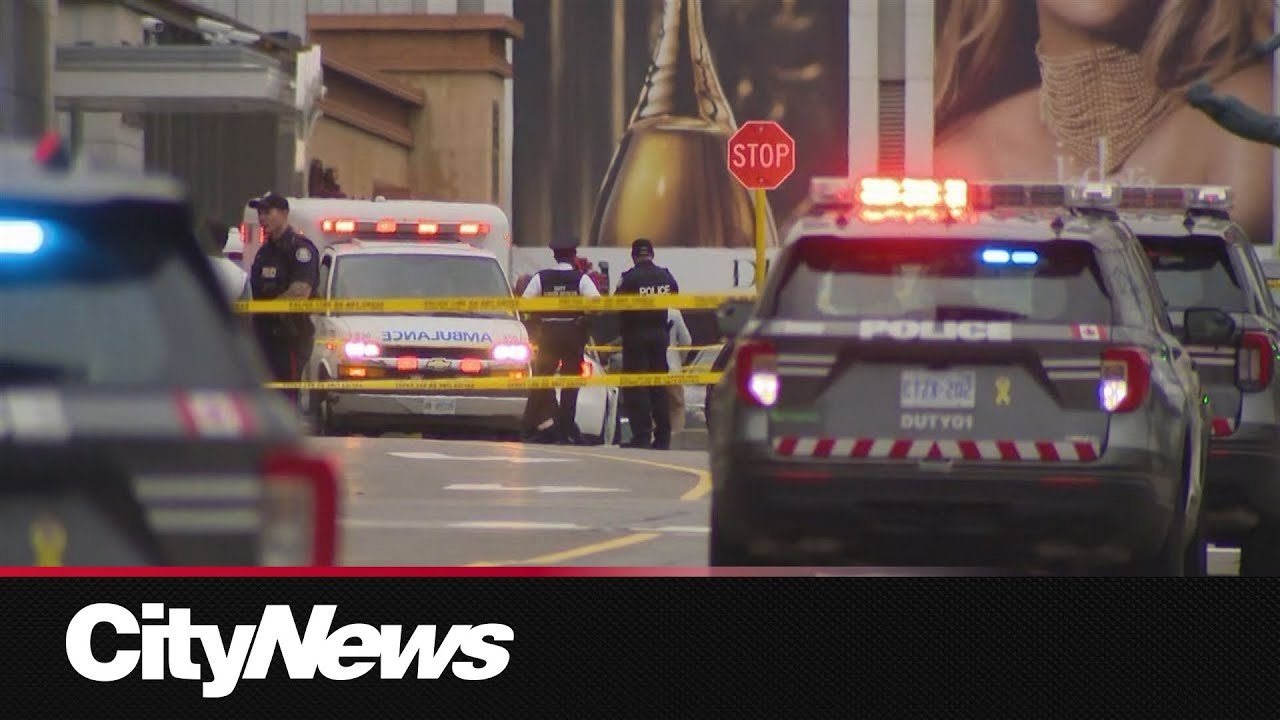 Ravine fire sparks evacuations, road closures in Midtown – Toronto rapper – content – WESHH