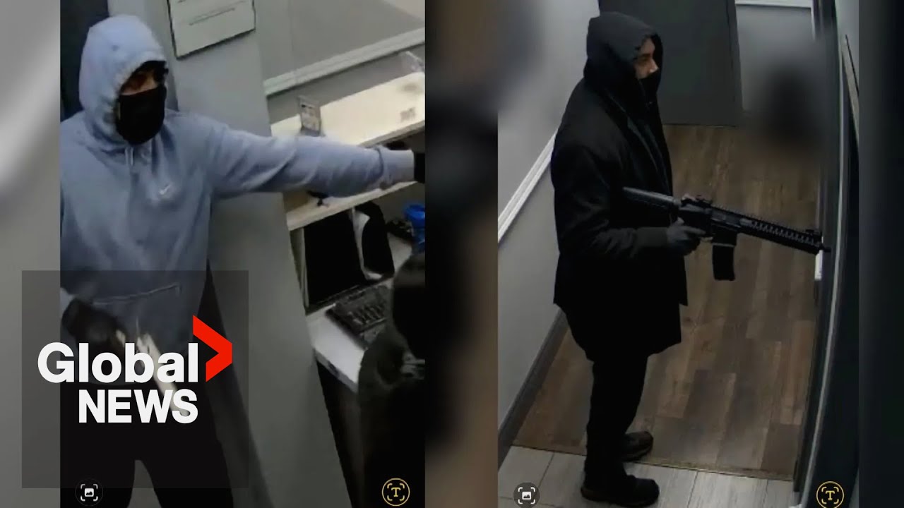 2 gunmen threaten business owner in Surrey, BC: “Pick up my boss’ phone call”