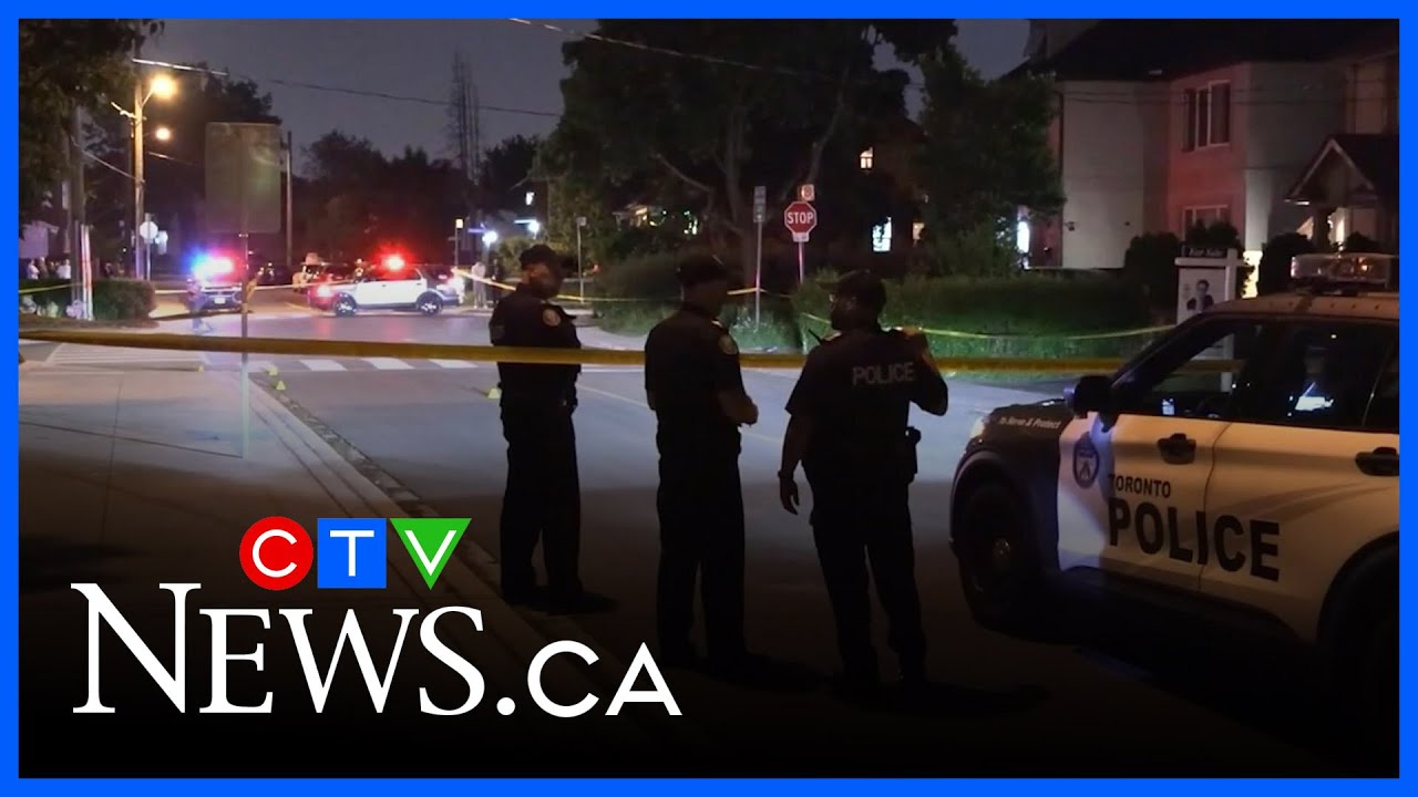 Man who allegedly abducted son arrested at Pearson | CTV News Toronto at Noon for June 13, 2025 – Toronto rapper – hip hop news – WESHH