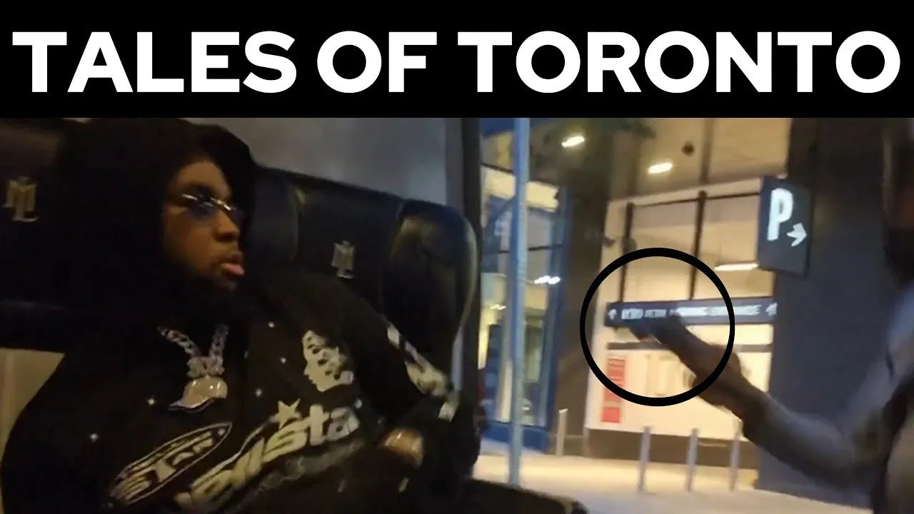 Dave Turmel: The Hunt for Canada’s Most Wanted Man – Toronto rapper – content – WESHH