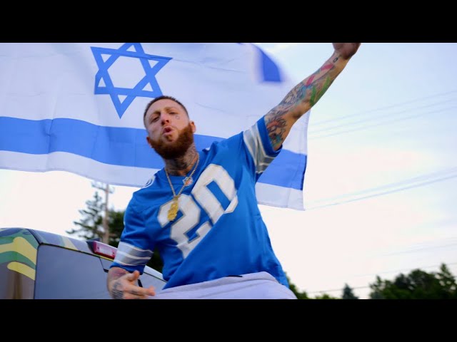 Bezz Believe – Jew Not Like Us (Synagogue of Satan Diss)[Official Video]