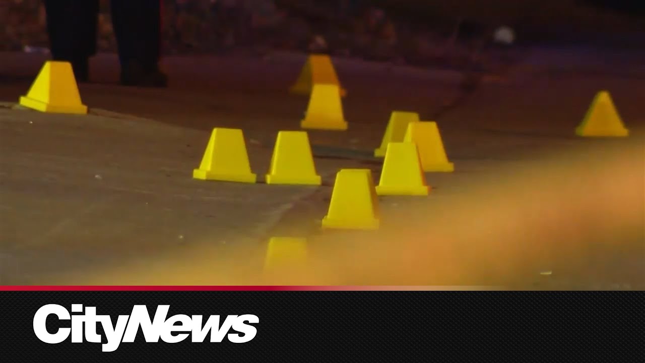 Teens increasingly at centre of gun violence