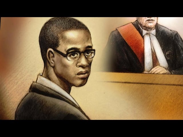 Toronto Eaton Centre shooter gets life sentence