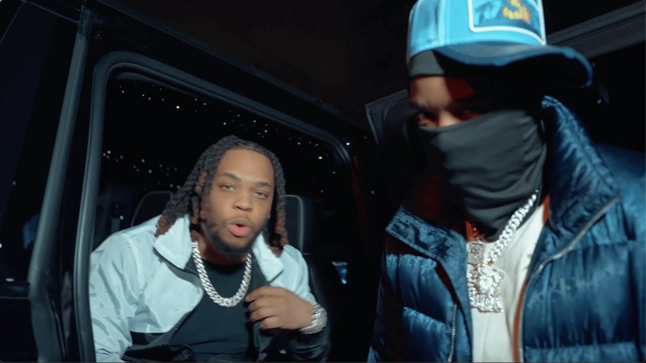 DizzDot – Can’t Go – music video – WESHH