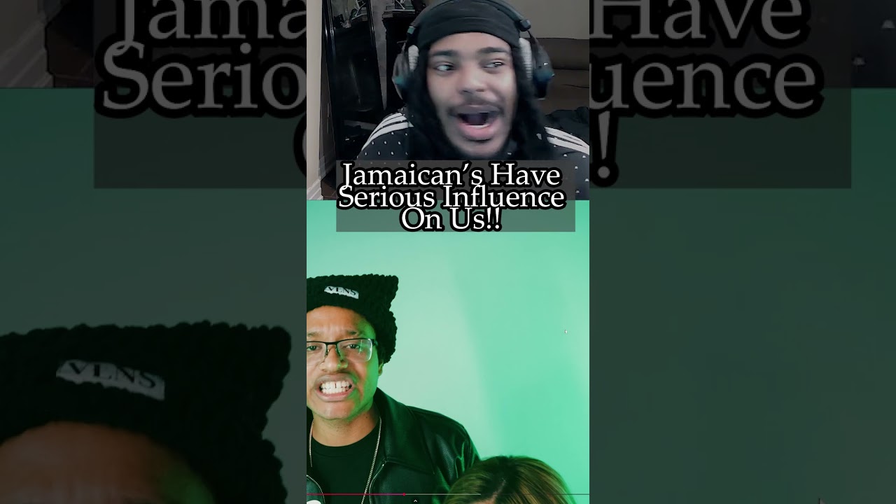 We were doing grown people shii in grade 5 now that I think about it 🤔#toronto #jamaica #reaction