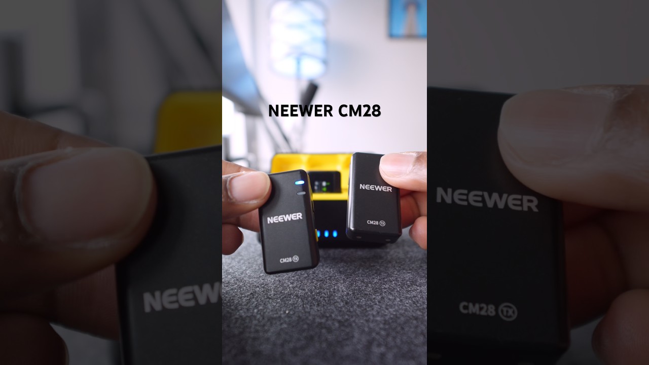 The best budget microphone – Neewer CM28 Review