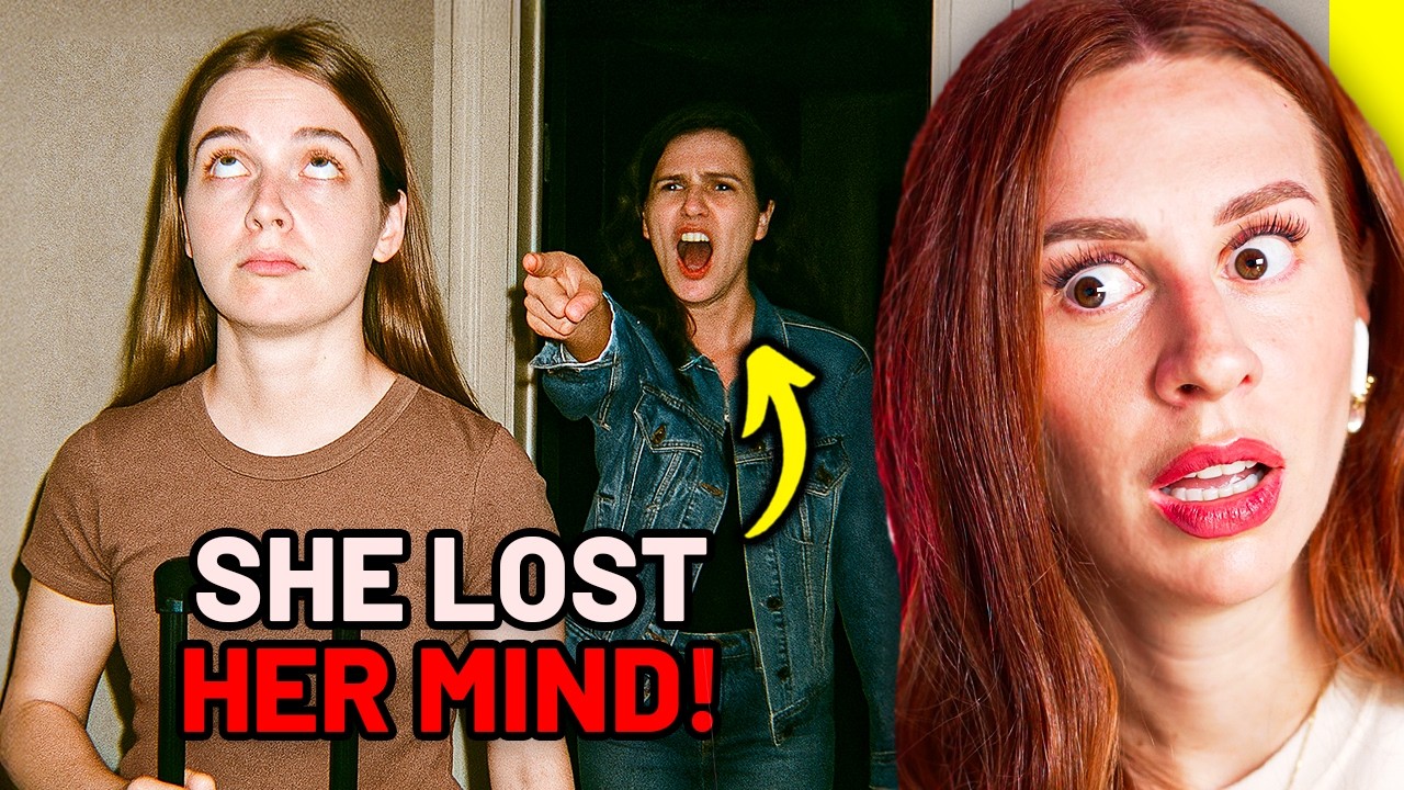 Psycho roommates that made me ANGRY – REACTION – video – WESHH