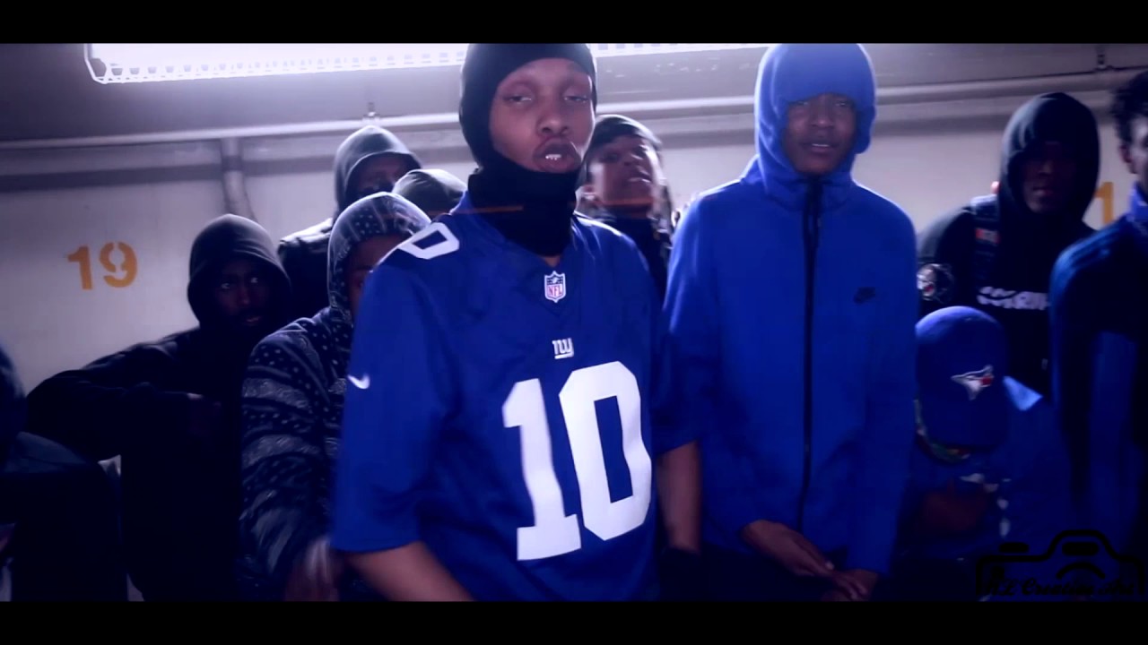 Mel Clipson – Sticc Up (OFFICIAL VIDEO)