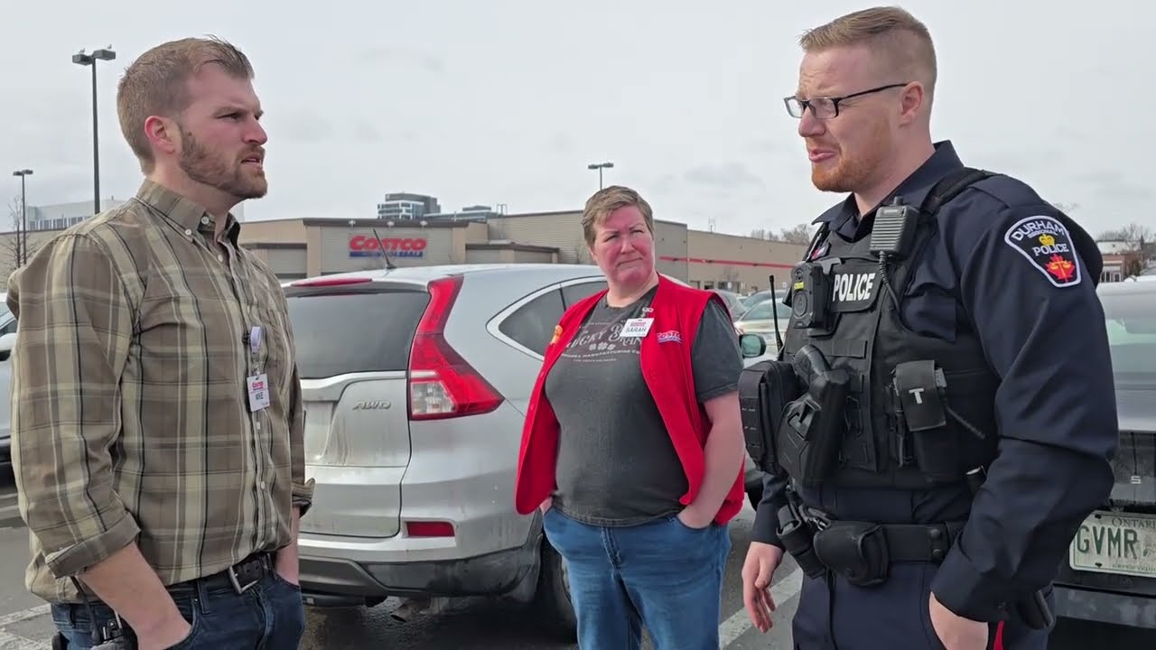 Karens accost TNT and call cops. TNT – 1 KARENS – 0