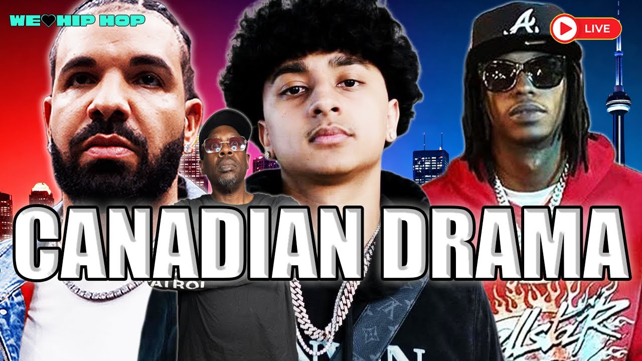 Lil OT x OTW Rappers Connection, Lil Bentley Murder Suspect Arrested, Drake Drama & More