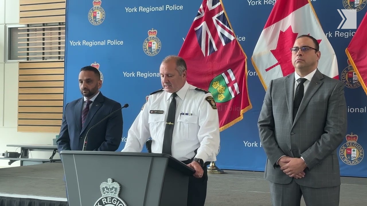 Body of missing Markham realtor found, 3 youths facing weapon, fraud charges