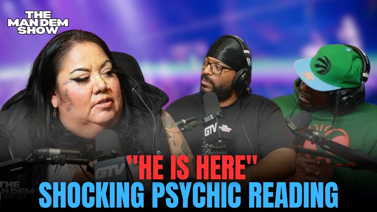 “She Knew How He Died”: My Shocking Reading with Theresa Caputo – content – WESHH