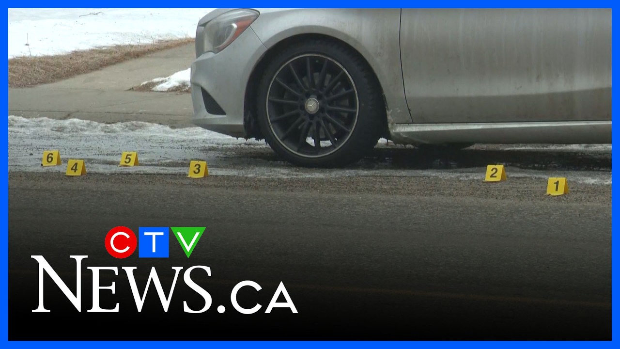 One man injured after Genesis Centre shooting