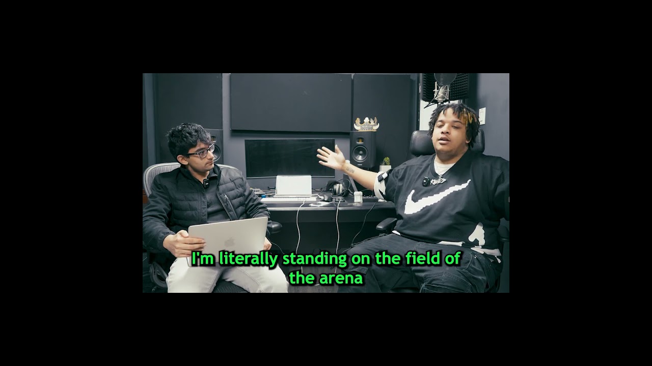 Kwazii On How His Grandfather Leroy Sibbles’ Legacy Influences His Career And Art! #viral #clips