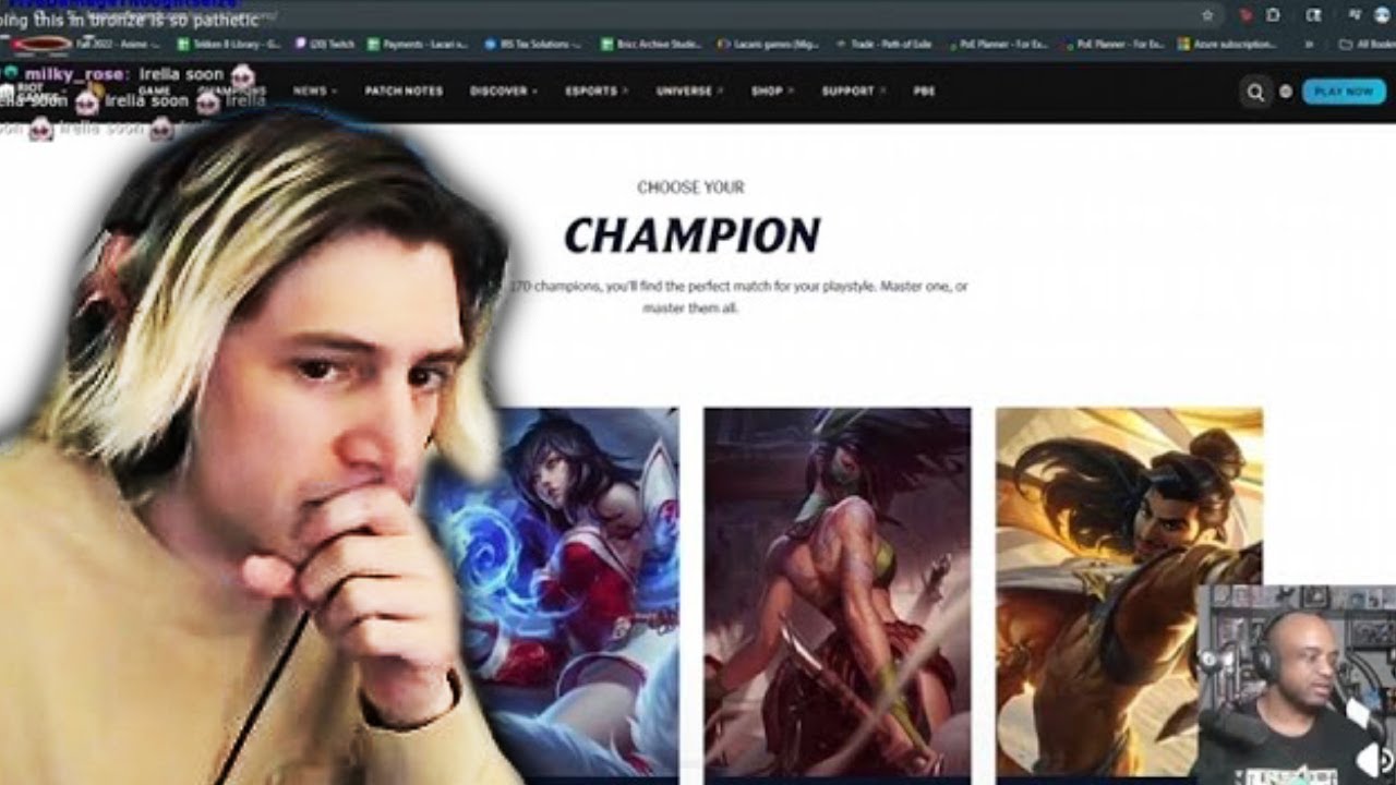 This Lacari Situation is Disgusting