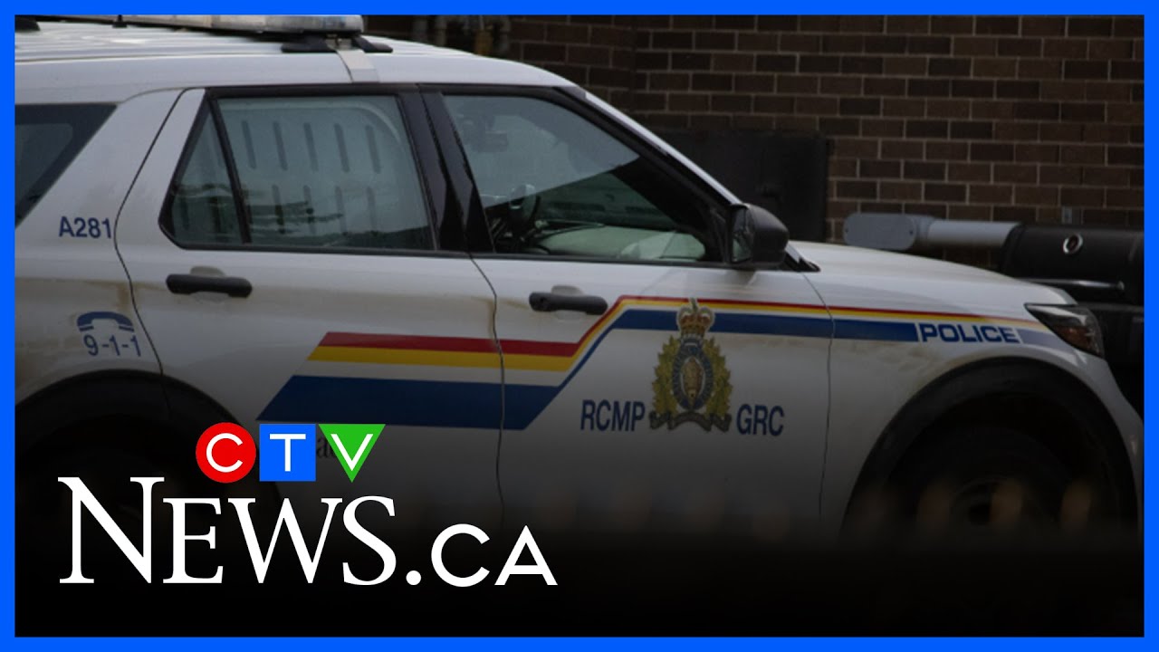 RCMP lay charges after illegal weapons seized from Sask. First Nation