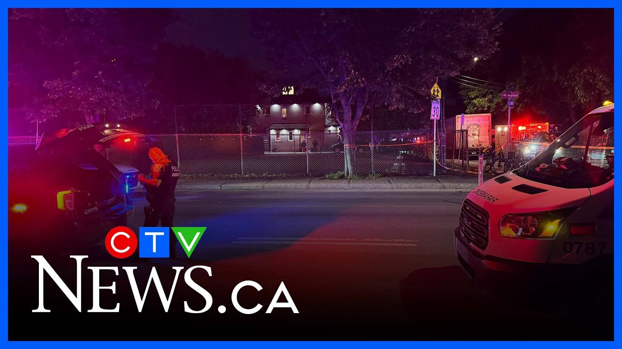 Man who allegedly abducted son arrested at Pearson | CTV News Toronto at Noon for June 13, 2025 – Toronto rapper – hip hop news – WESHH